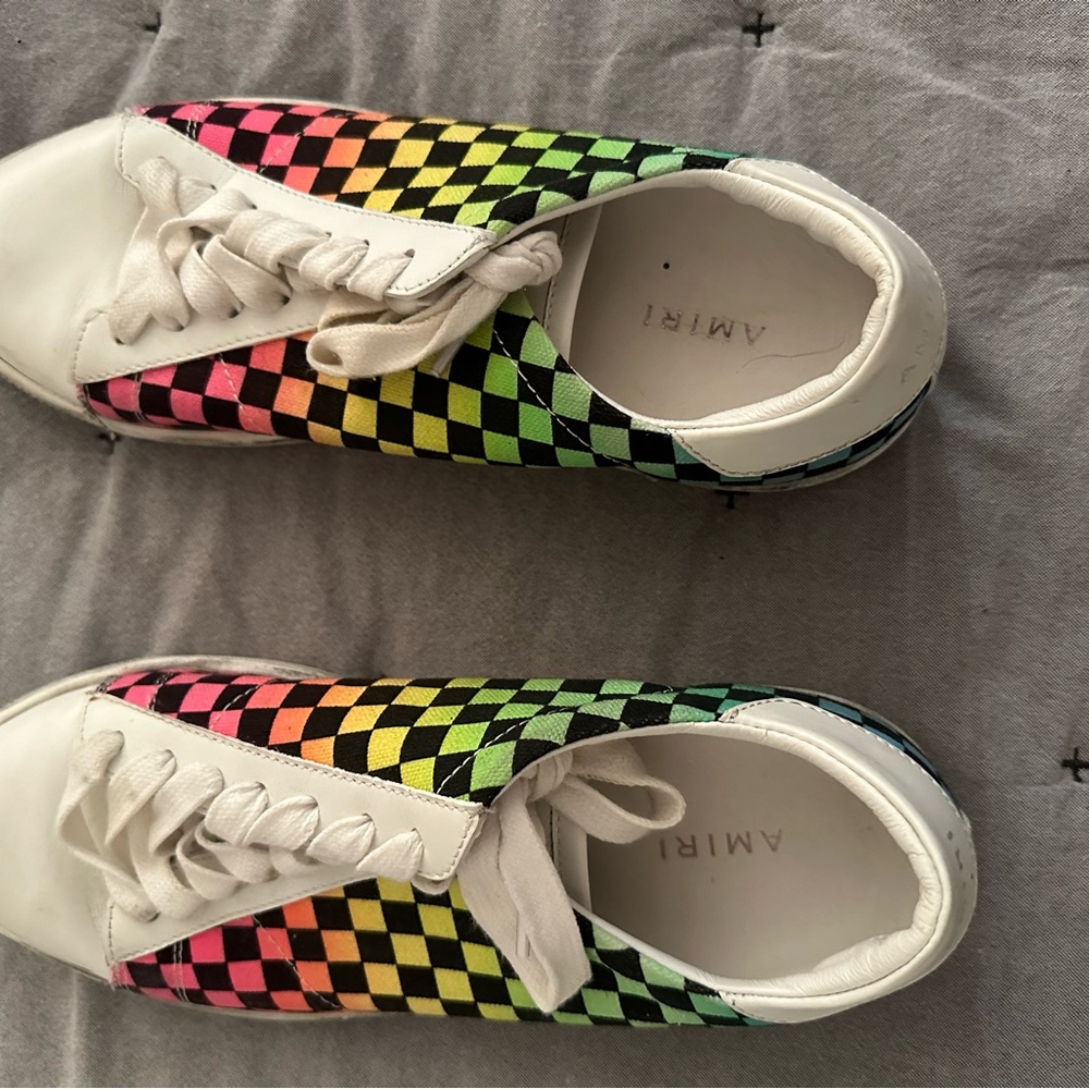 AMIRI men’s sneakers - size 41.